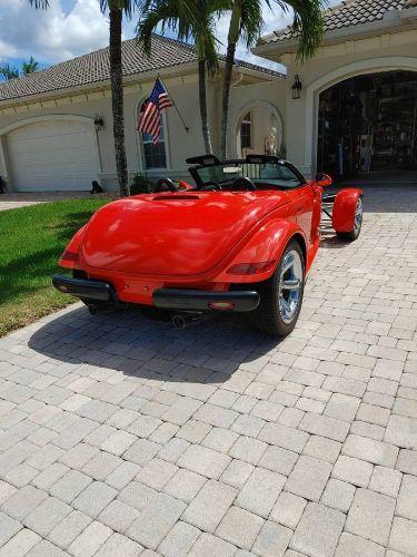 1999 Plymouth Prowler