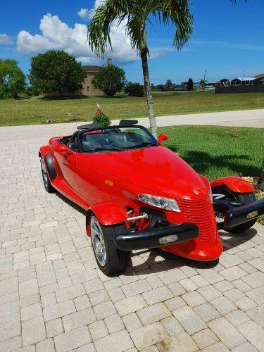 1999 Plymouth Prowler