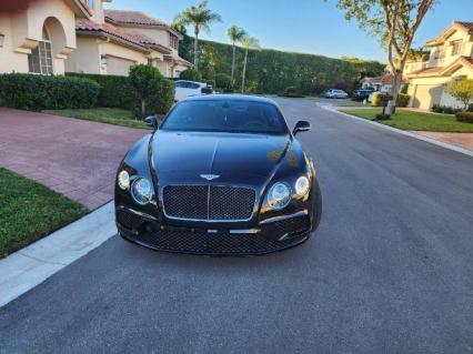 2016 Bentley Speed