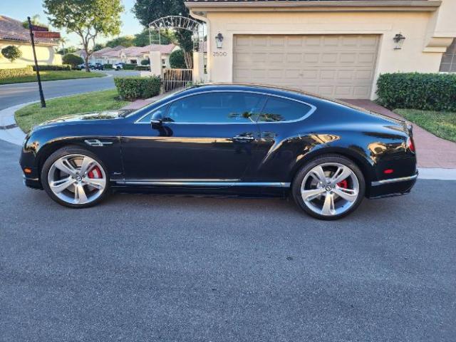 2016 Bentley Speed