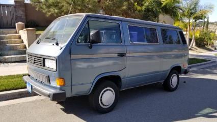 1986 Volkswagen Vanagon