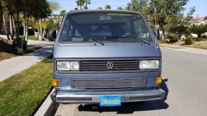 1986 Volkswagen Vanagon