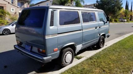 1986 Volkswagen Vanagon