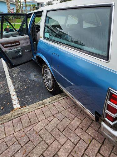 1987 Chevrolet Caprice Classic