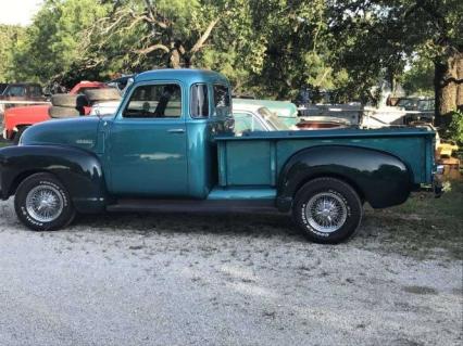 1949 Chevrolet Pickup