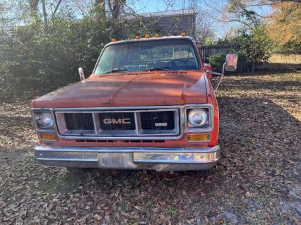 1974 GMC Sierra