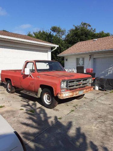 1976 Chevrolet Camper Special