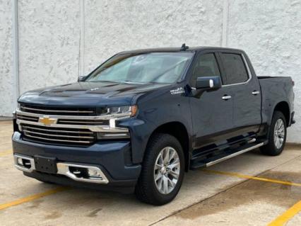 2021 Chevrolet Silverado