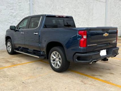 2021 Chevrolet Silverado