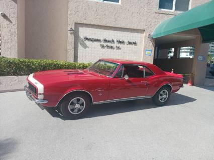 1967 Chevrolet Camaro