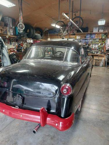 1953 Ford Customline