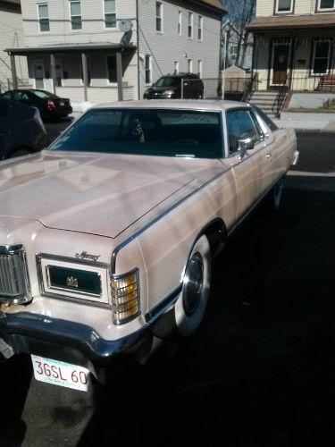 1977 Mercury Grand Marquis