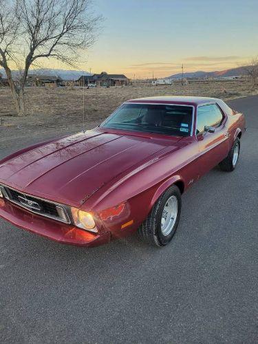 1973 Ford Mustang