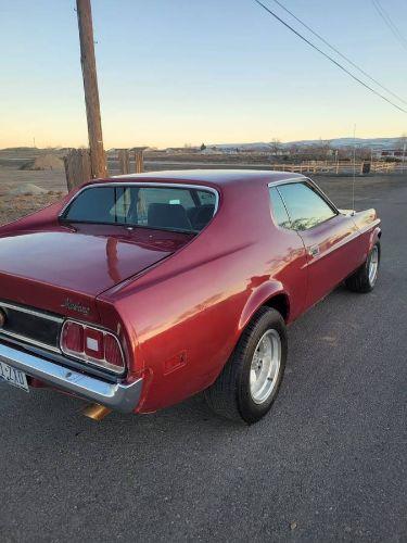 1973 Ford Mustang