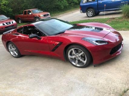 2014 Chevrolet Corvette