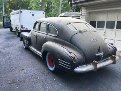 1941 Cadillac 4S