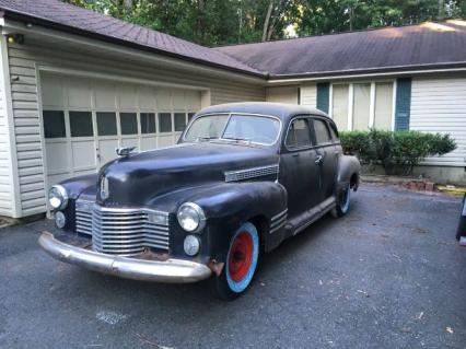 1941 Cadillac 4S