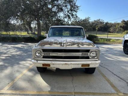 1968 Chevrolet C20