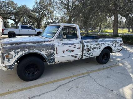 1968 Chevrolet C20