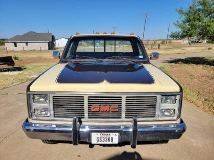 1985 GMC Sierra