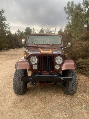 1983 Jeep CJ7