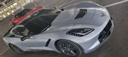 2017 Chevrolet Corvette