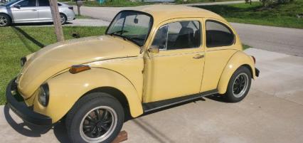 1972 Volkswagen Super Beetle