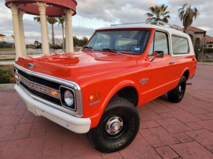 1970 Chevrolet Blazer