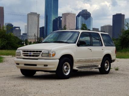 1997 Ford Explorer