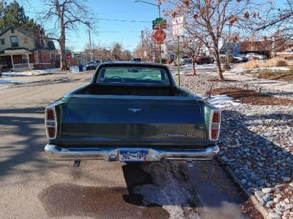 1967 Ford Fairlane 500