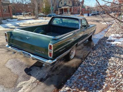 1967 Ford Fairlane 500