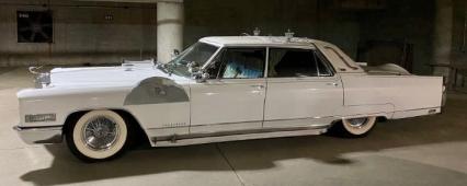 1966 Cadillac Fleetwood