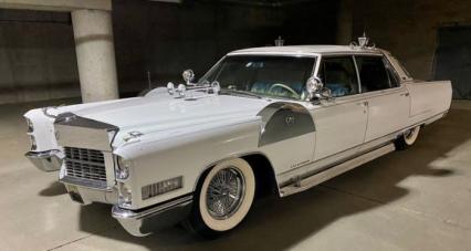 1966 Cadillac Fleetwood