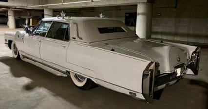 1966 Cadillac Fleetwood