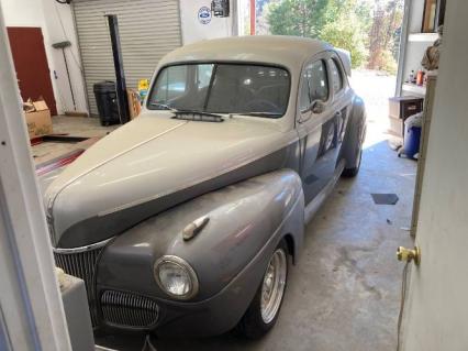 1941 Ford Special Deluxe