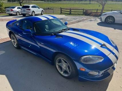 1996 Dodge Viper