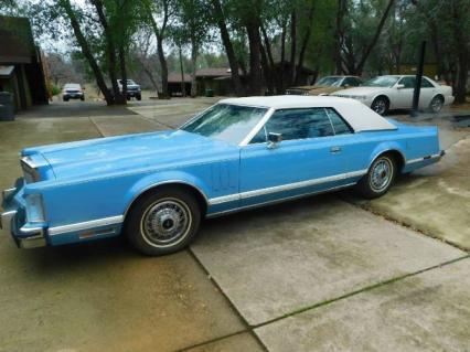 1979 Lincoln Continental