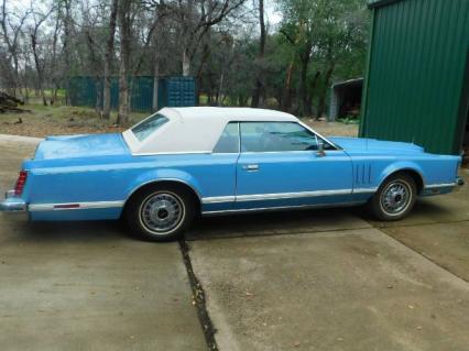 1979 Lincoln Continental