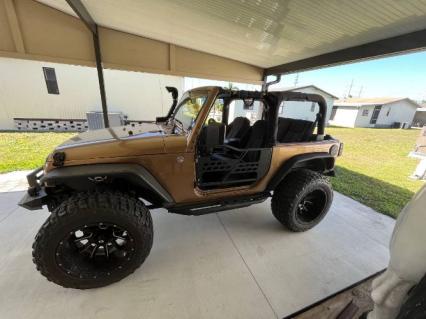 2015 Jeep Convertible