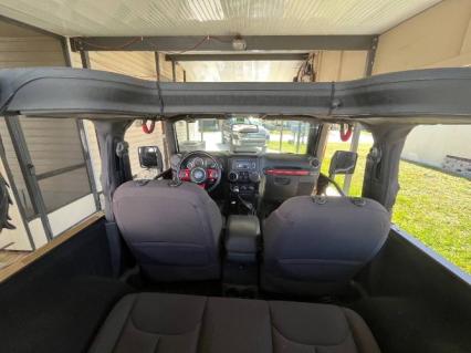 2015 Jeep Convertible