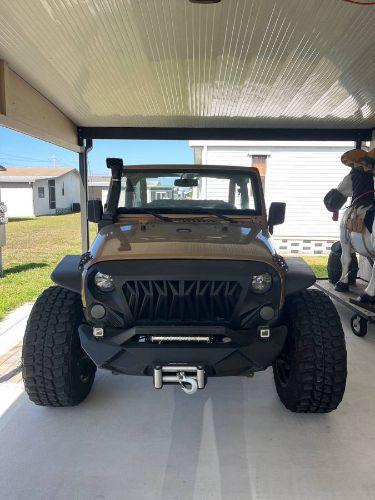 2015 Jeep Convertible