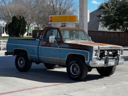 1979 Chevrolet K10