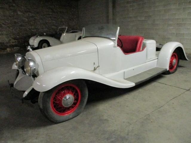 1931 Franklin Roadster