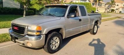 2005 GMC Sierra