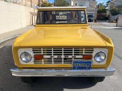 1973 Ford Bronco