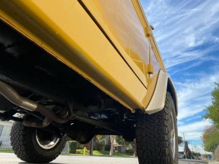 1973 Ford Bronco