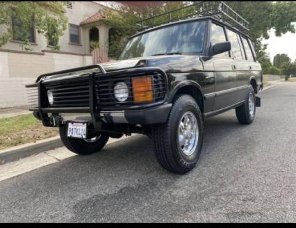 1995 Land Rover Range Rover