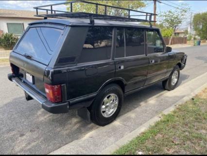 1995 Land Rover Range Rover