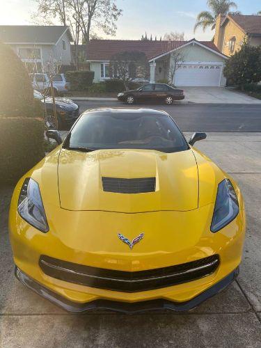 2014 Chevrolet Corvette