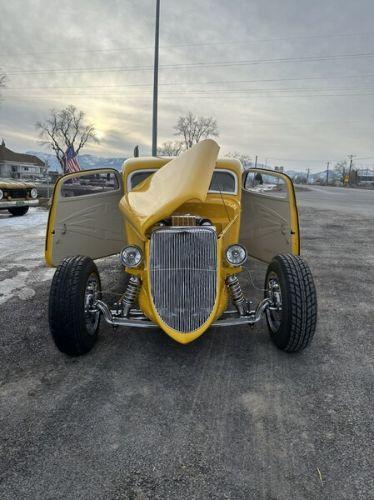 1933 Ford Coupe